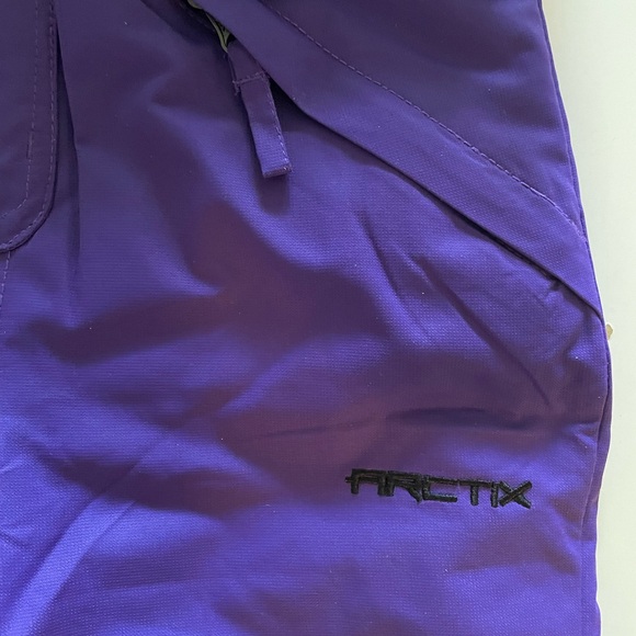 Kids Overall Snowsuit - Picture 5 of 6